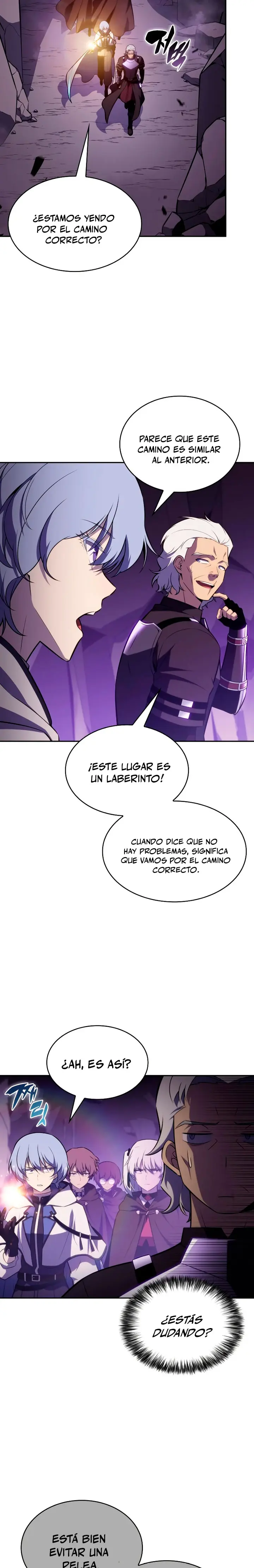 Read El asesino que retornó como el hijo del duque ES Manga Online