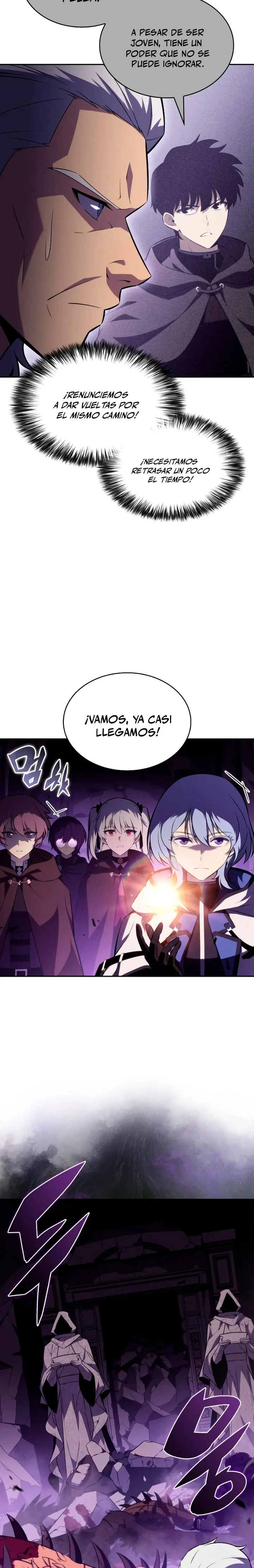 Read El asesino que retornó como el hijo del duque ES Manga Online