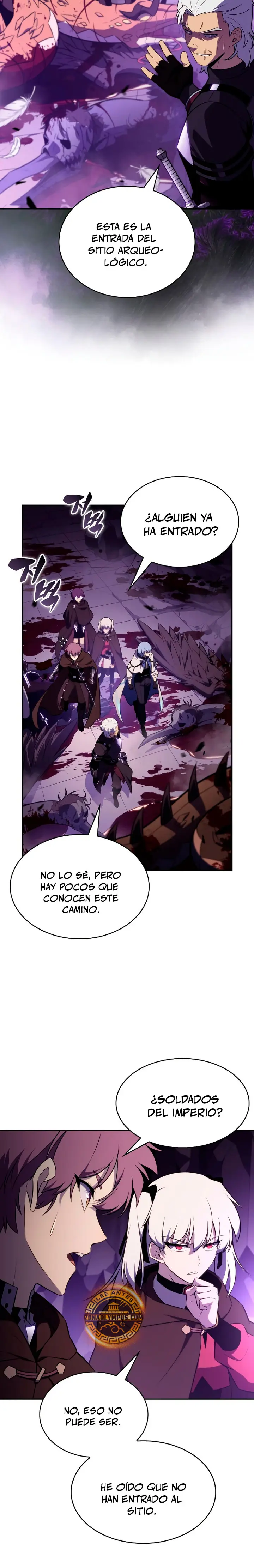 Read El asesino que retornó como el hijo del duque ES Manga Online