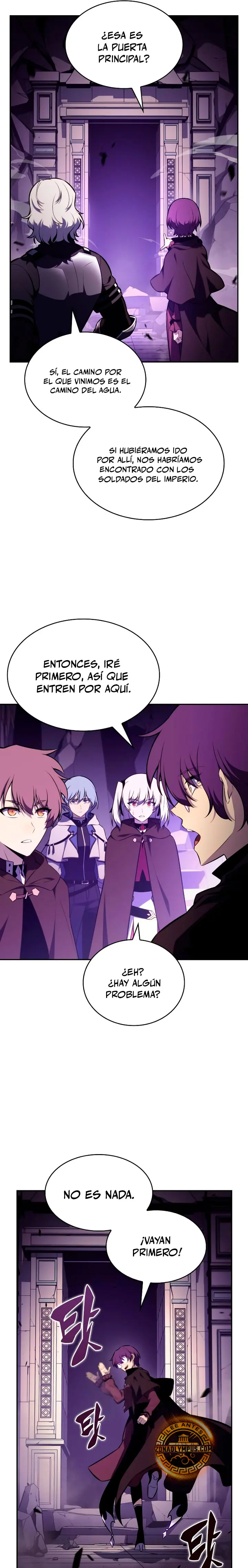 Read El asesino que retornó como el hijo del duque ES Manga Online