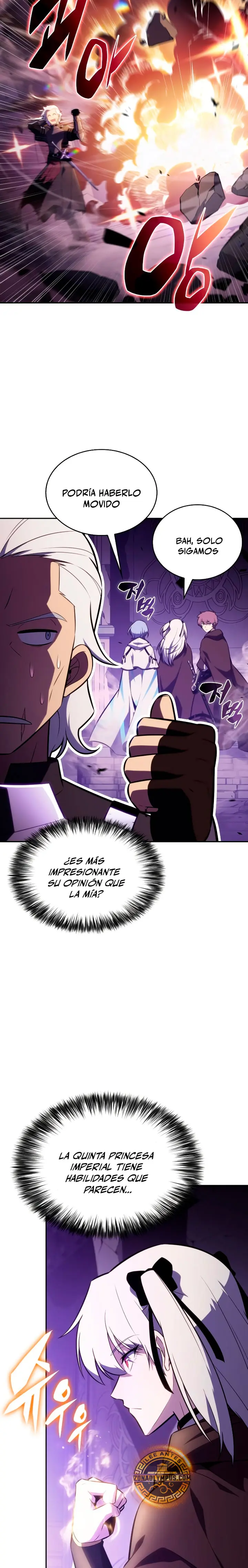 Read El asesino que retornó como el hijo del duque ES Manga Online