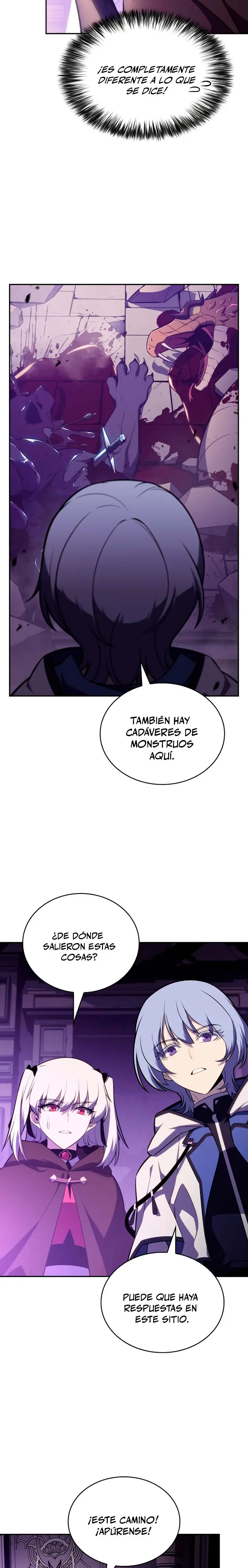 Read El asesino que retornó como el hijo del duque ES Manga Online