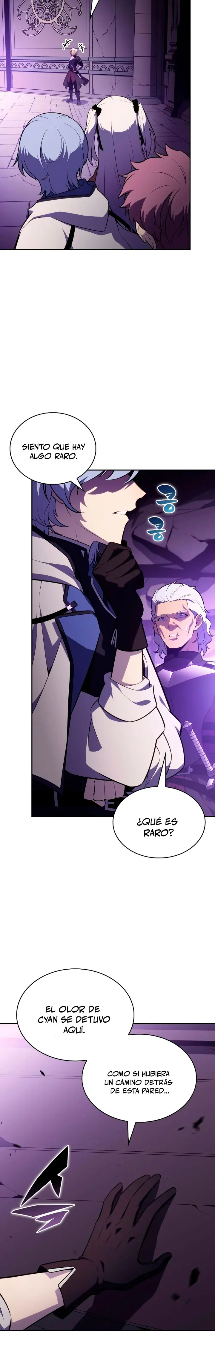 Read El asesino que retornó como el hijo del duque ES Manga Online