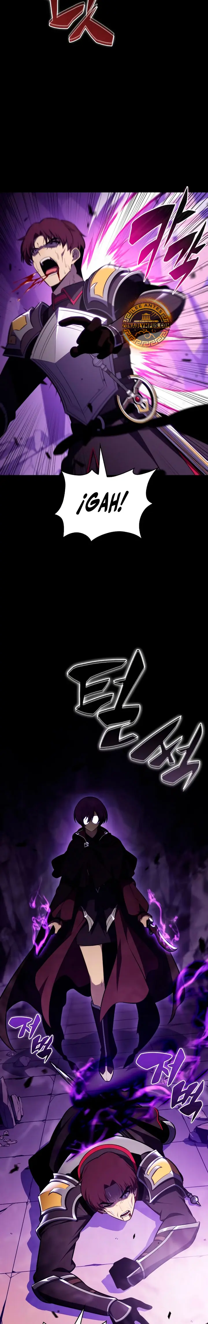 Read El asesino que retornó como el hijo del duque ES Manga Online