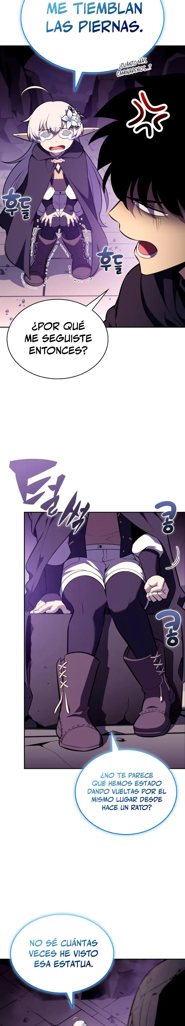 Read El asesino que retornó como el hijo del duque ES Manga Online