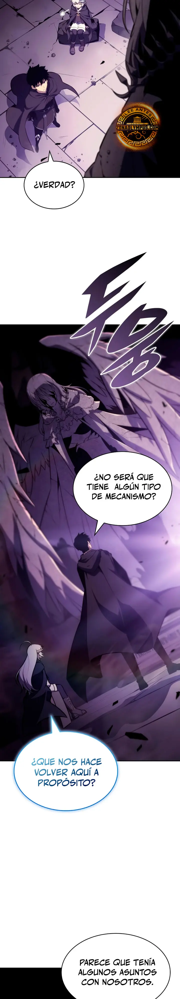 Read El asesino que retornó como el hijo del duque ES Manga Online