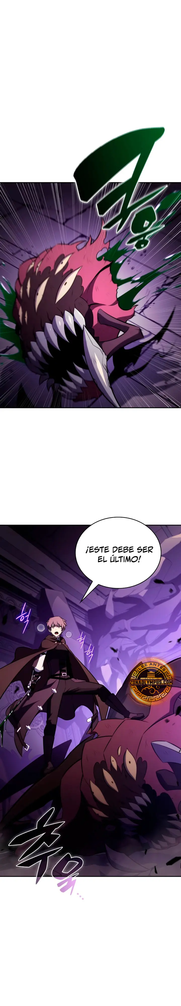 Read El asesino que retornó como el hijo del duque ES Manga Online