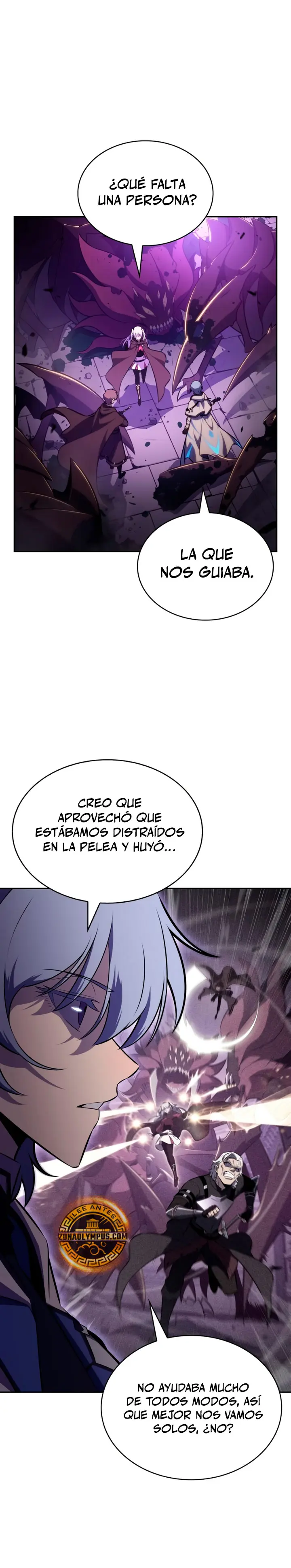 Read El asesino que retornó como el hijo del duque ES Manga Online