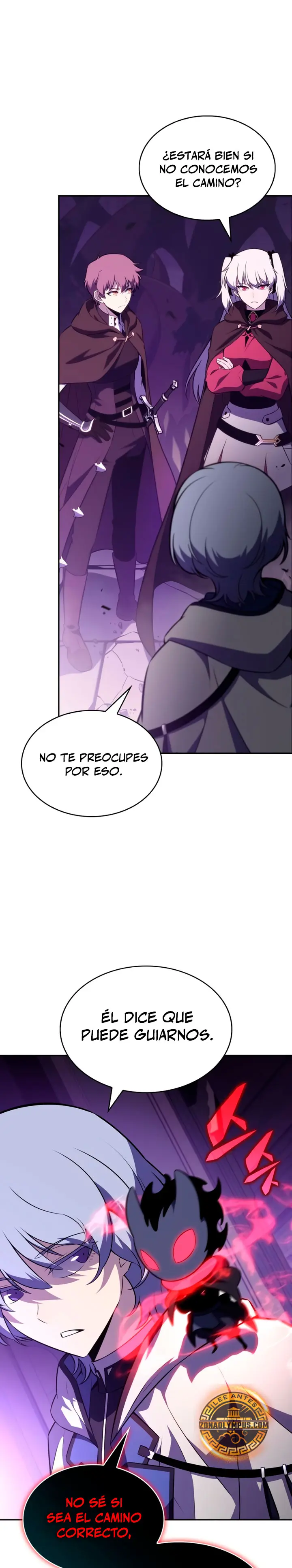 Read El asesino que retornó como el hijo del duque ES Manga Online