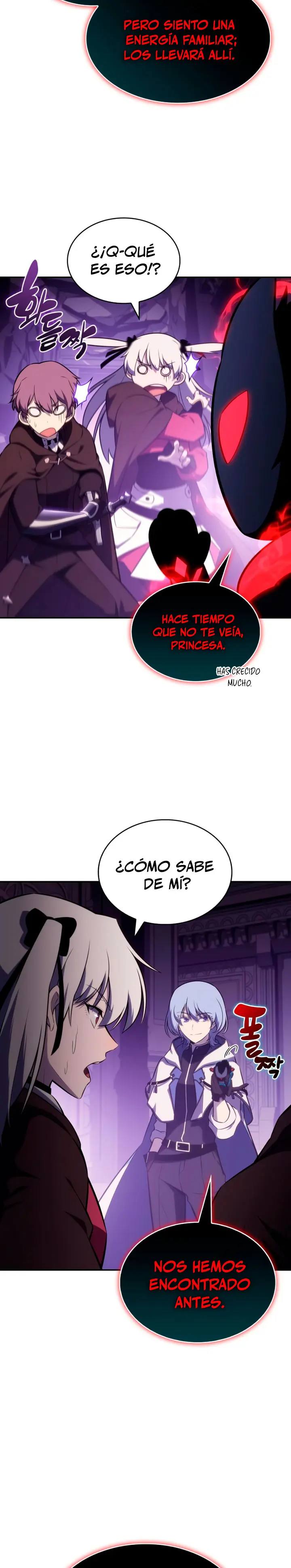 Read El asesino que retornó como el hijo del duque ES Manga Online