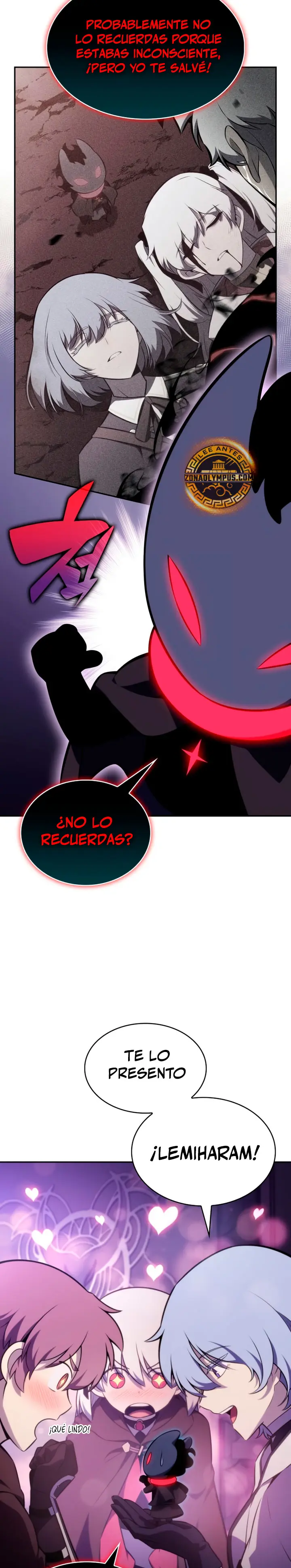 Read El asesino que retornó como el hijo del duque ES Manga Online