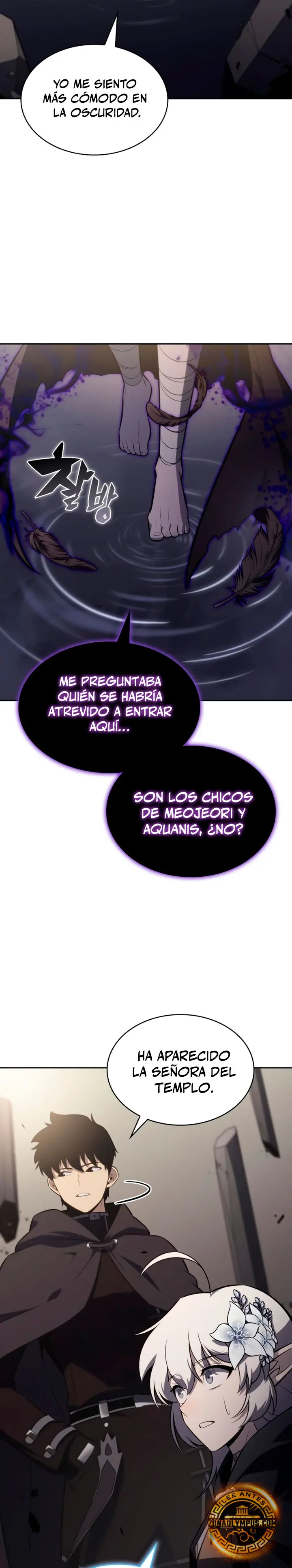 Read El asesino que retornó como el hijo del duque ES Manga Online