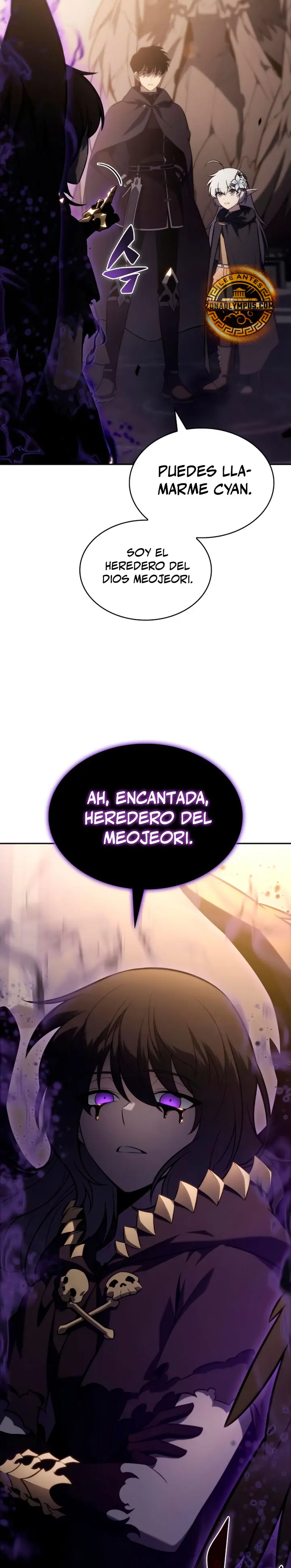 Read El asesino que retornó como el hijo del duque ES Manga Online