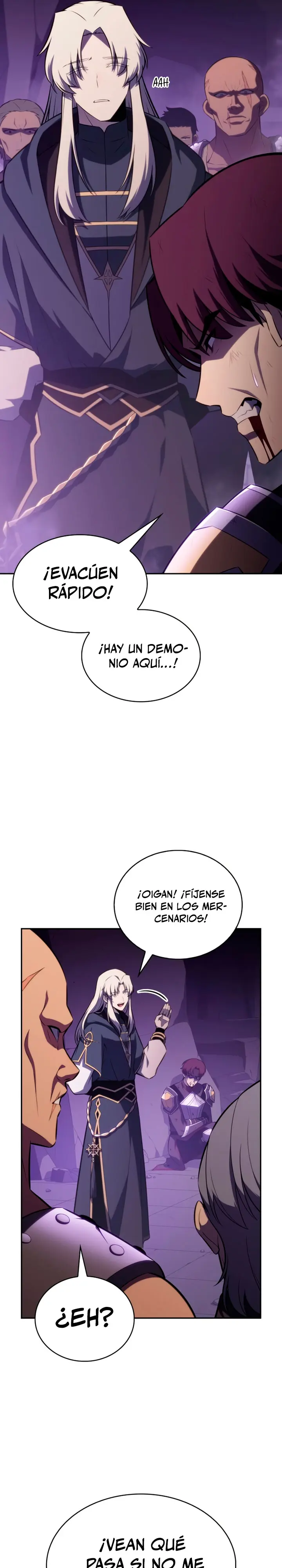 Read El asesino que retornó como el hijo del duque ES Manga Online