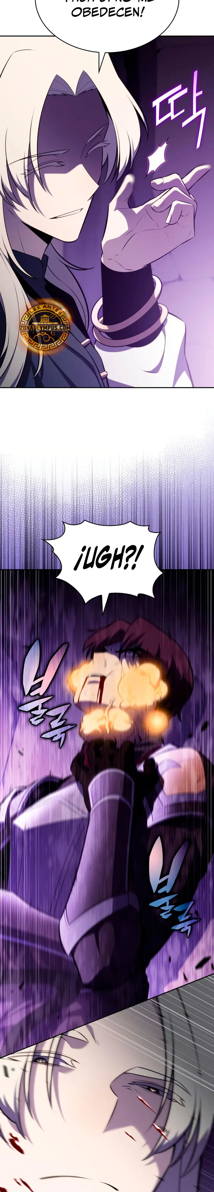 Read El asesino que retornó como el hijo del duque ES Manga Online