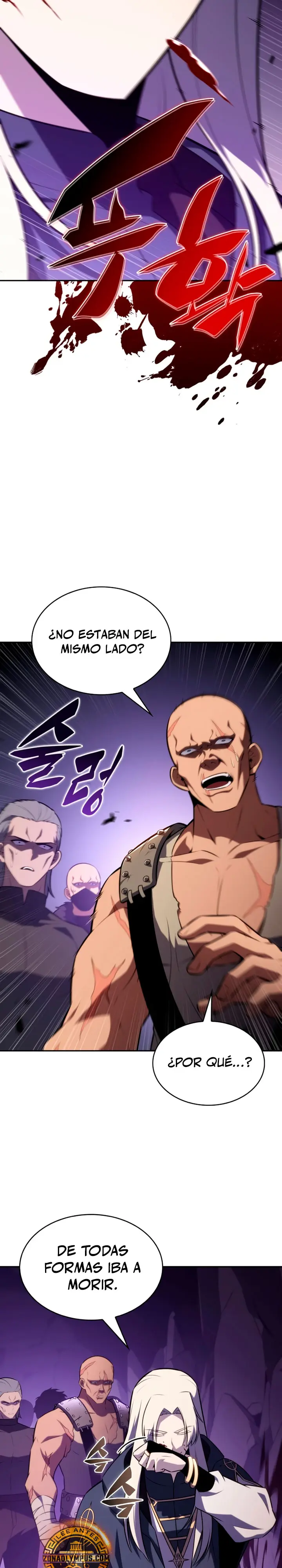 Read El asesino que retornó como el hijo del duque ES Manga Online