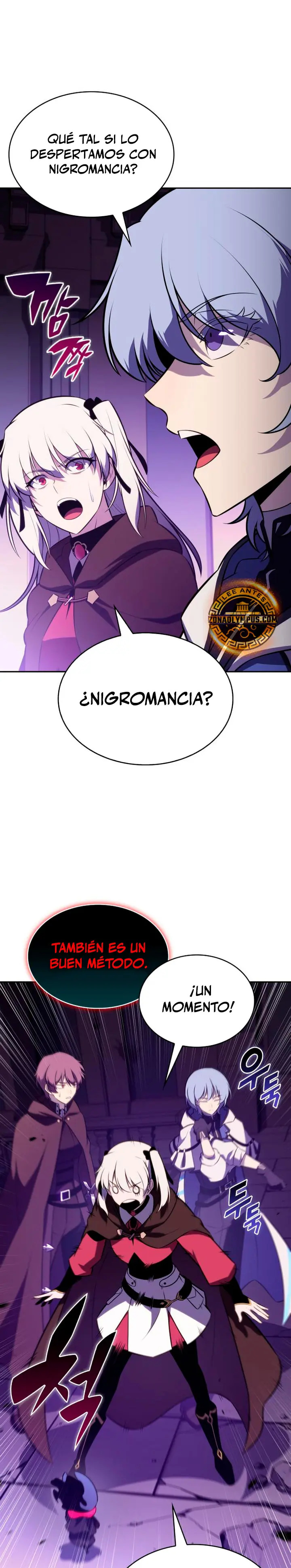 Read El asesino que retornó como el hijo del duque ES Manga Online