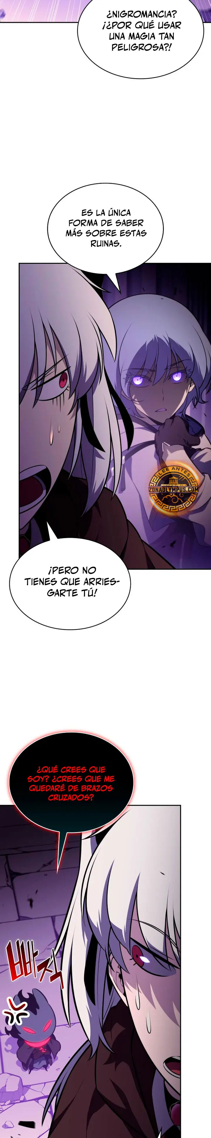 Read El asesino que retornó como el hijo del duque ES Manga Online