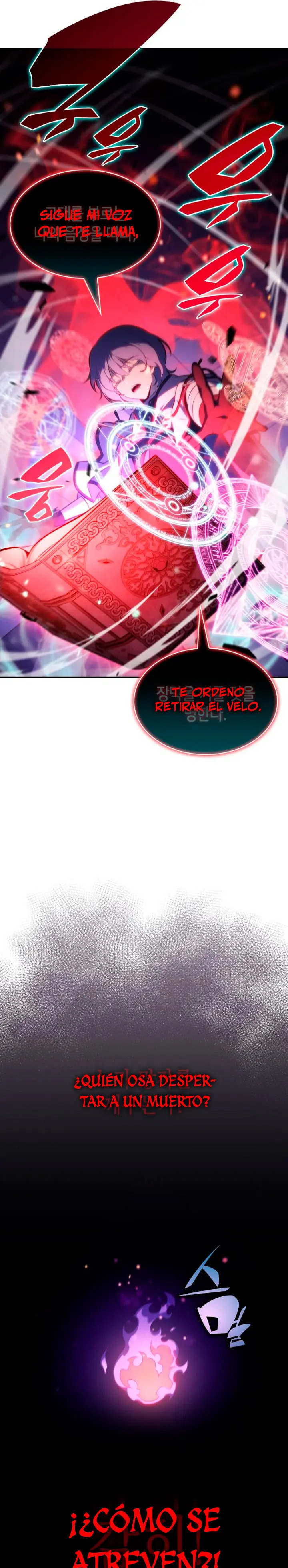 Read El asesino que retornó como el hijo del duque ES Manga Online