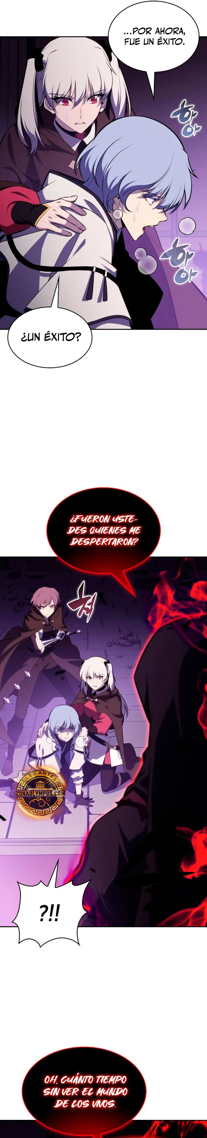 Read El asesino que retornó como el hijo del duque ES Manga Online