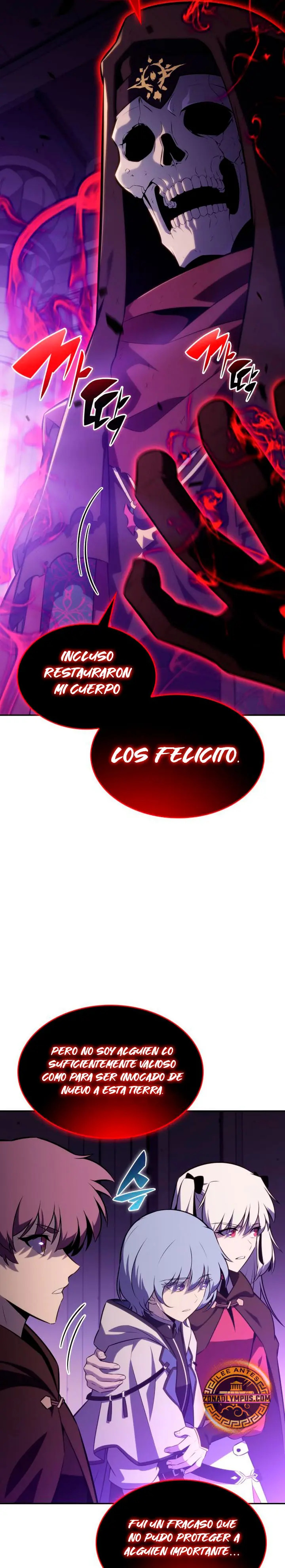 Read El asesino que retornó como el hijo del duque ES Manga Online