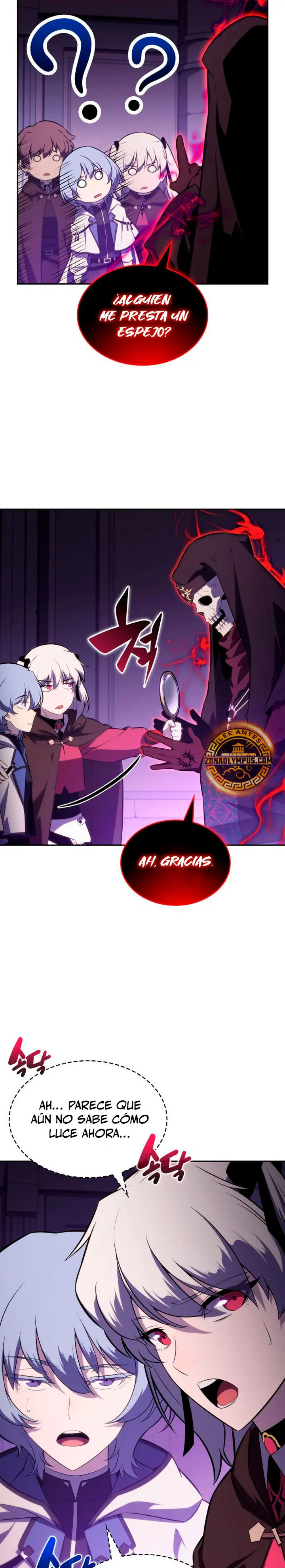 Read El asesino que retornó como el hijo del duque ES Manga Online