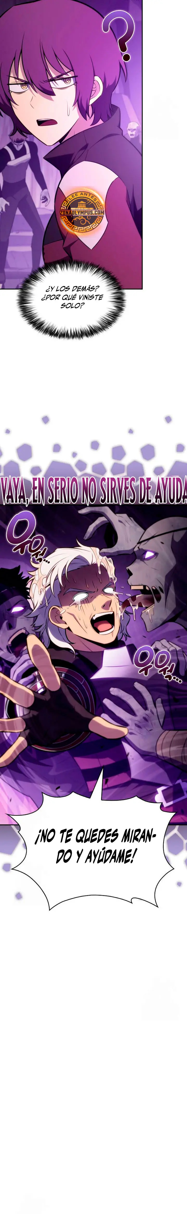 Read El asesino que retornó como el hijo del duque ES Manga Online