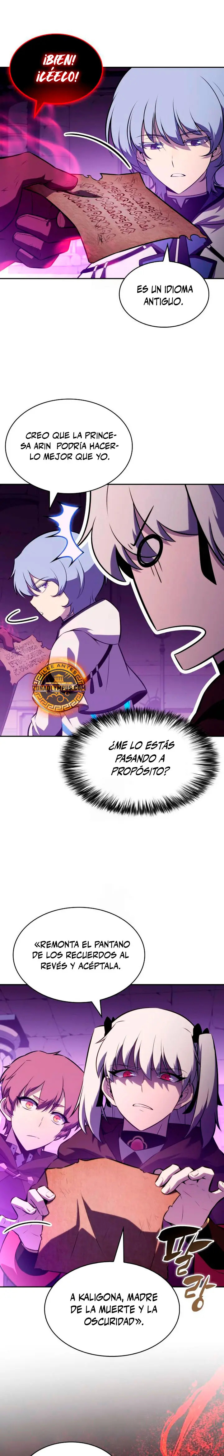 Read El asesino que retornó como el hijo del duque ES Manga Online