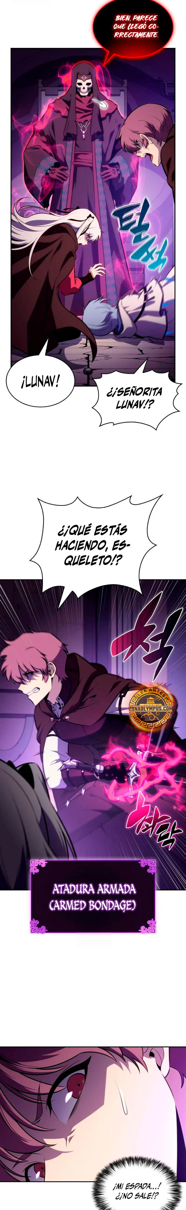 Read El asesino que retornó como el hijo del duque ES Manga Online