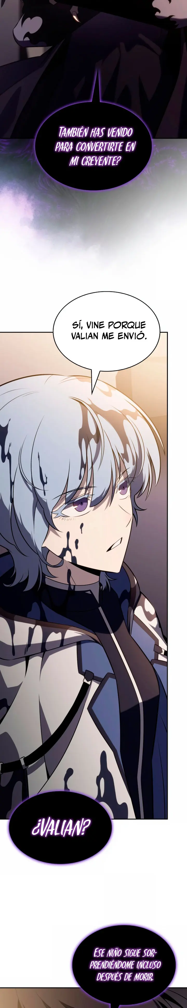 Read El asesino que retornó como el hijo del duque ES Manga Online