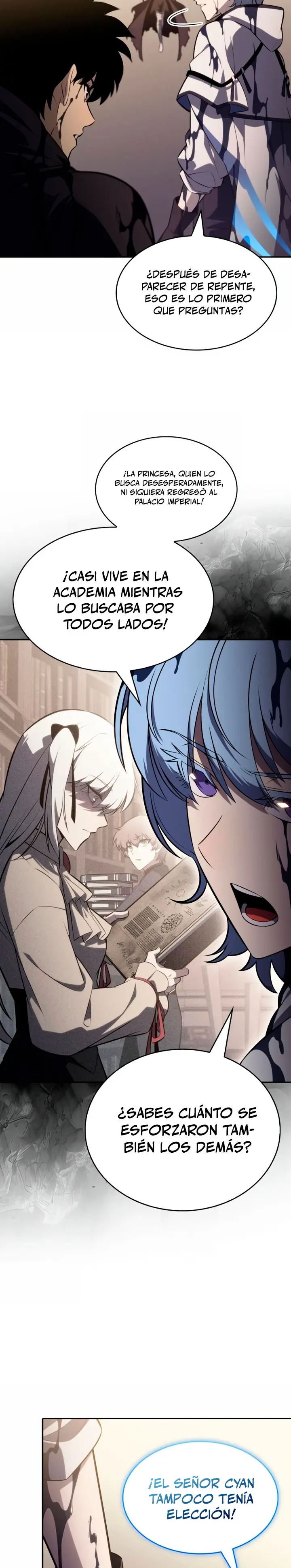 Read El asesino que retornó como el hijo del duque ES Manga Online