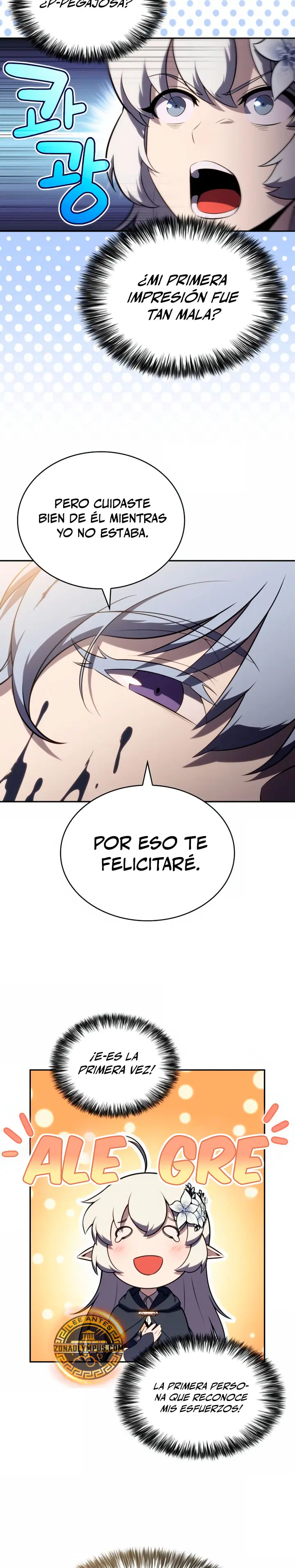 Read El asesino que retornó como el hijo del duque ES Manga Online