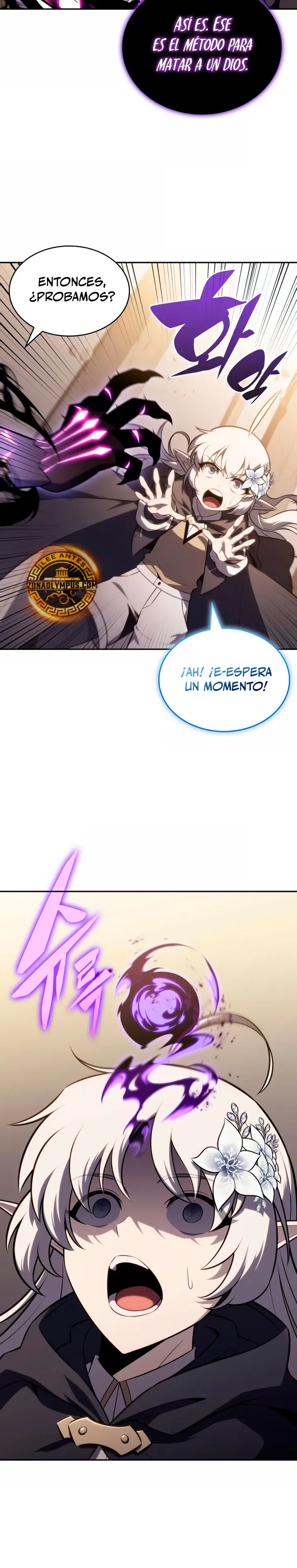 Read El asesino que retornó como el hijo del duque ES Manga Online