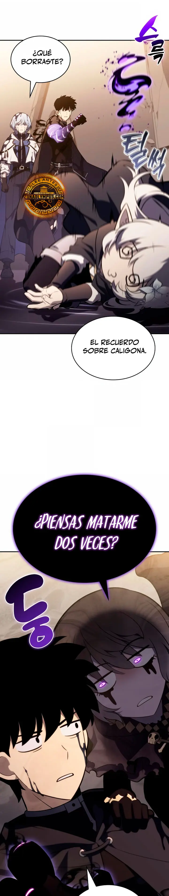 Read El asesino que retornó como el hijo del duque ES Manga Online