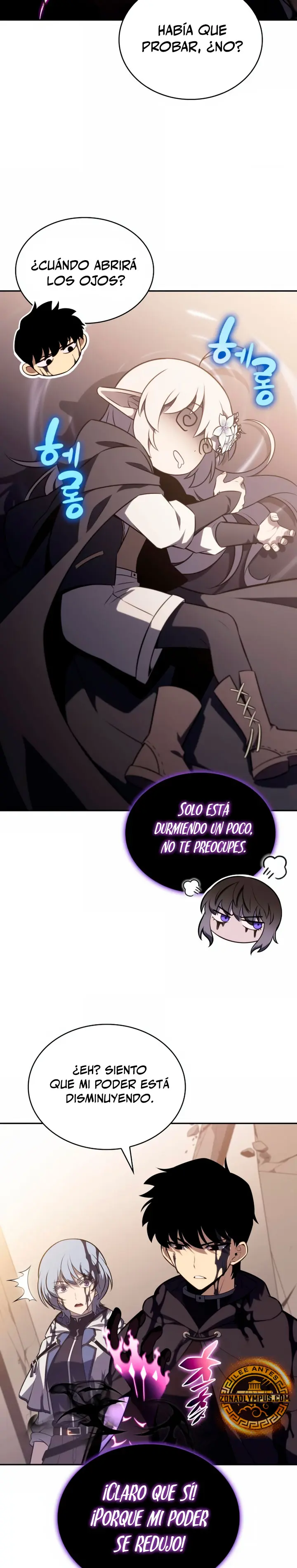 Read El asesino que retornó como el hijo del duque ES Manga Online