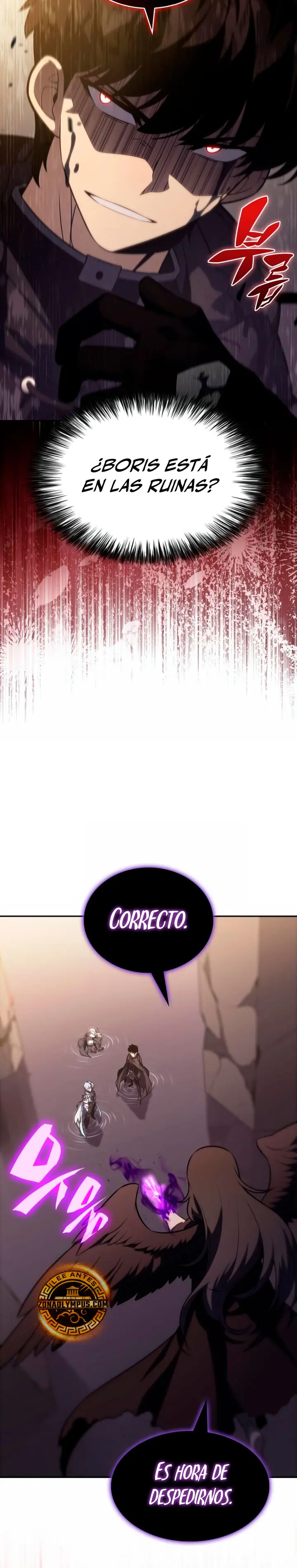 Read El asesino que retornó como el hijo del duque ES Manga Online