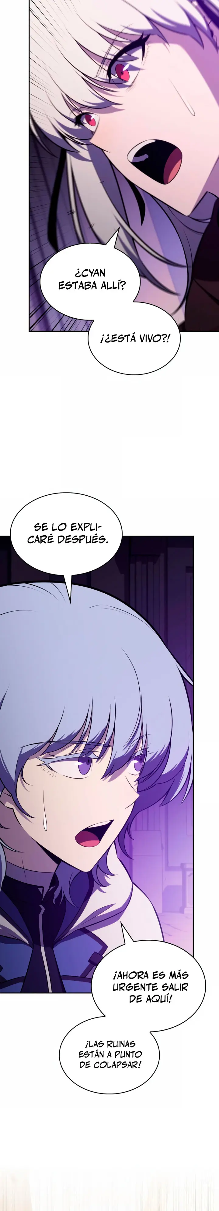 Read El asesino que retornó como el hijo del duque ES Manga Online