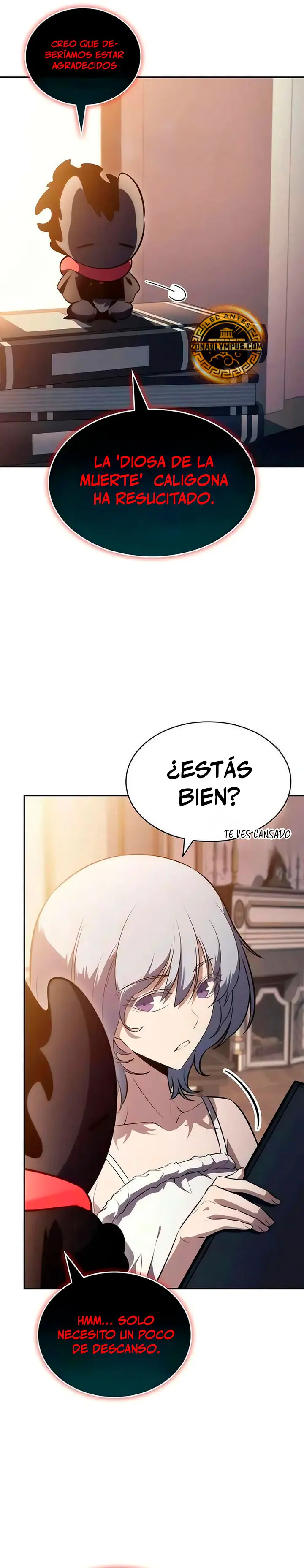 Read El asesino que retornó como el hijo del duque ES Manga Online