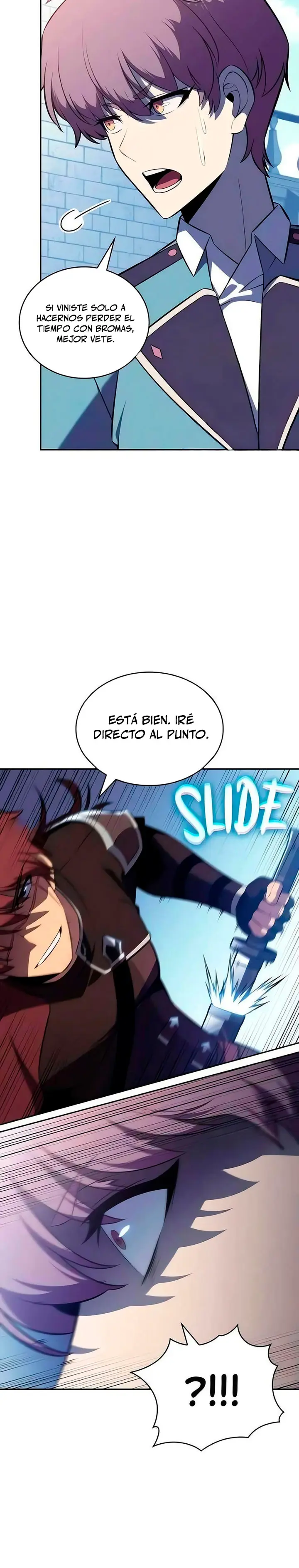 Read El asesino que retornó como el hijo del duque ES Manga Online