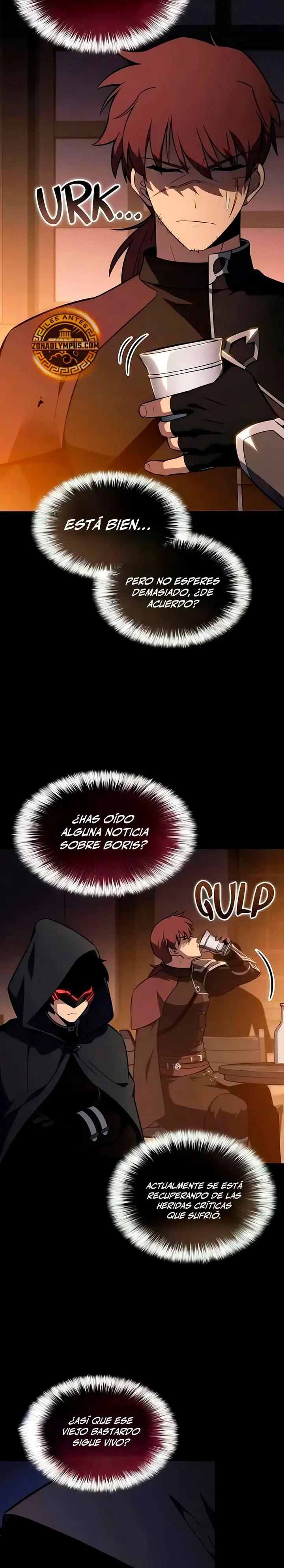 Read El asesino que retornó como el hijo del duque ES Manga Online