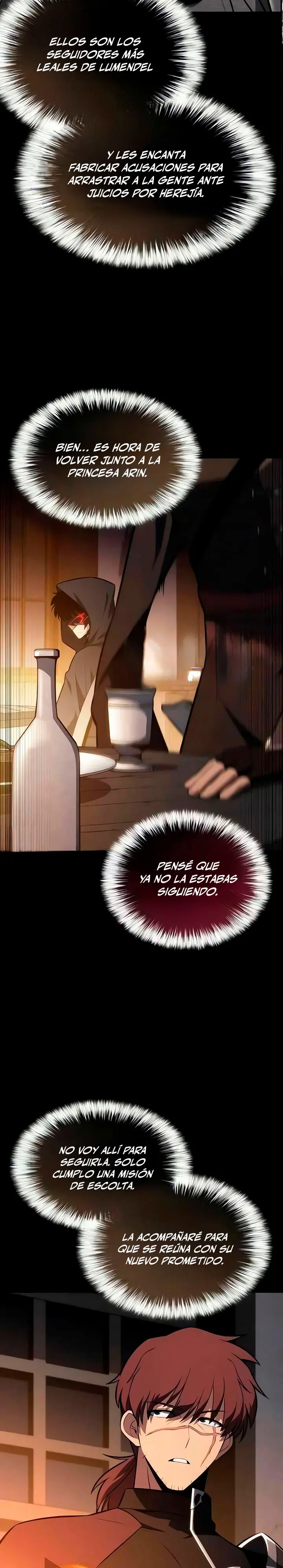 Read El asesino que retornó como el hijo del duque ES Manga Online