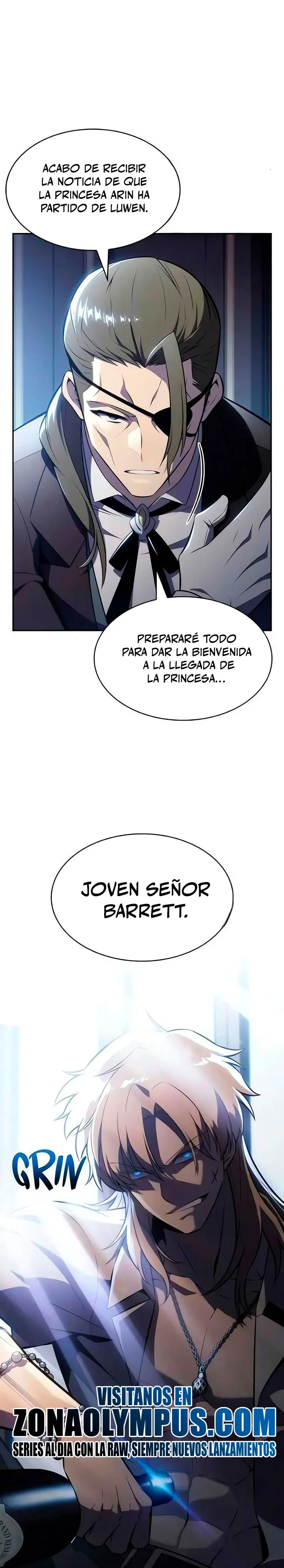 Read El asesino que retornó como el hijo del duque ES Manga Online