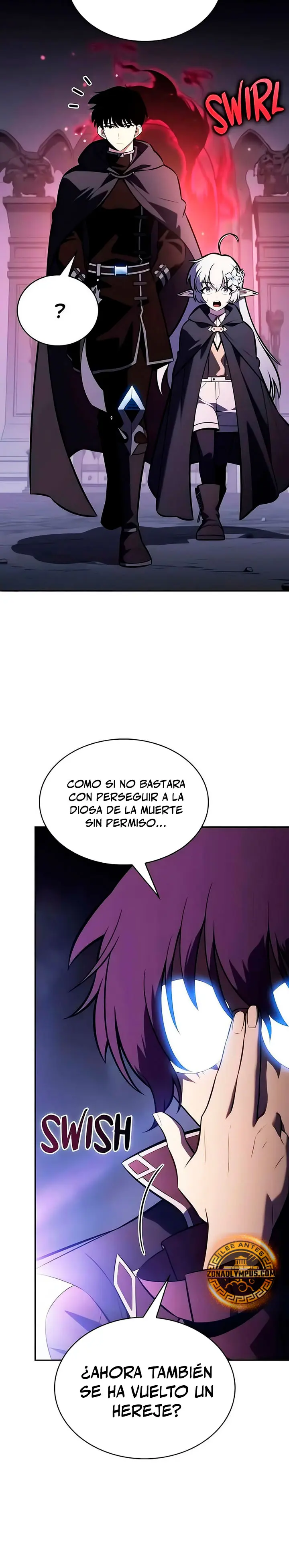 Read El asesino que retornó como el hijo del duque ES Manga Online