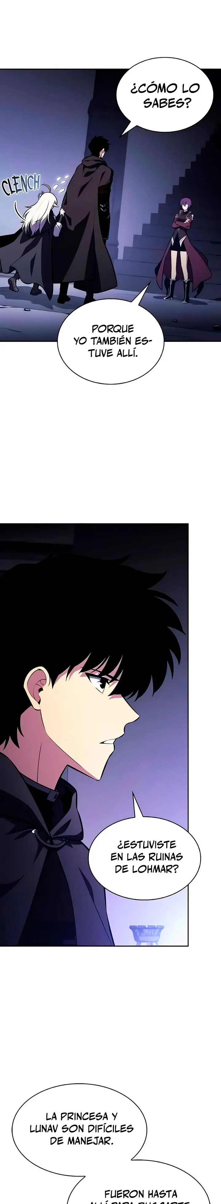 Read El asesino que retornó como el hijo del duque ES Manga Online