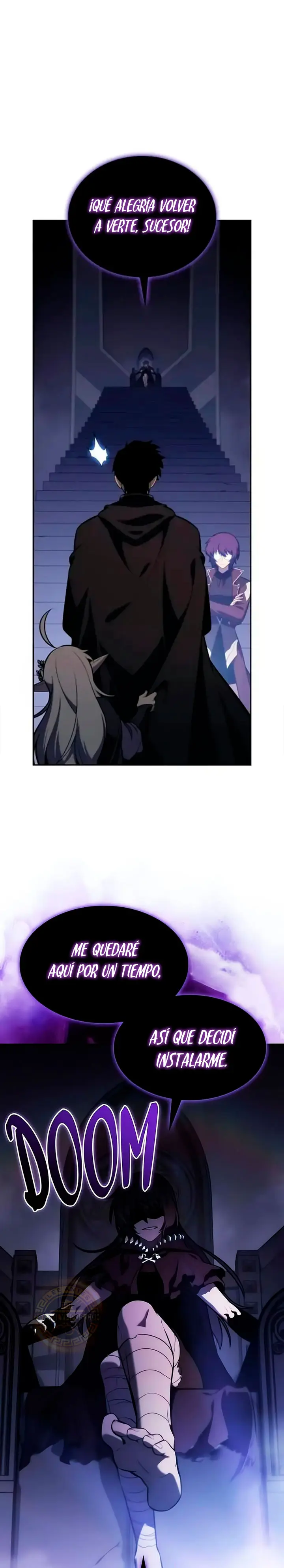 Read El asesino que retornó como el hijo del duque ES Manga Online