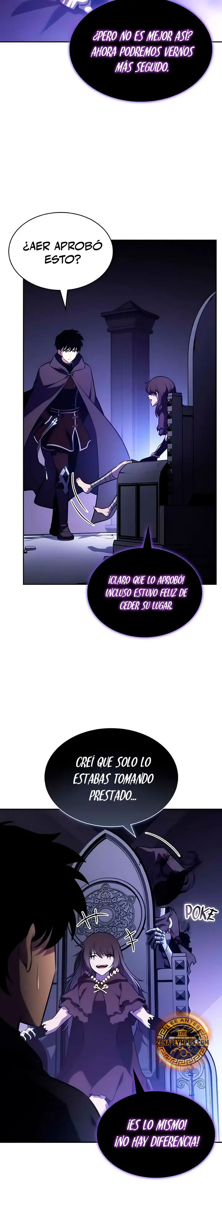 Read El asesino que retornó como el hijo del duque ES Manga Online