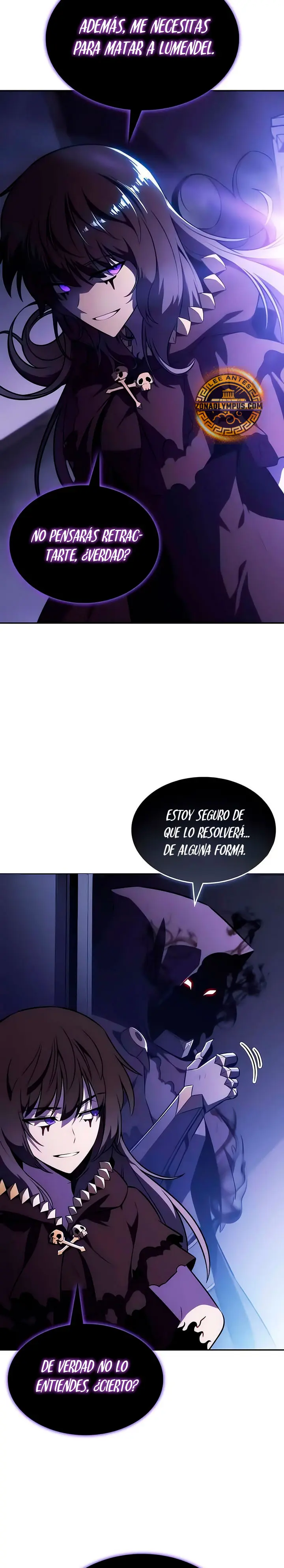 Read El asesino que retornó como el hijo del duque ES Manga Online