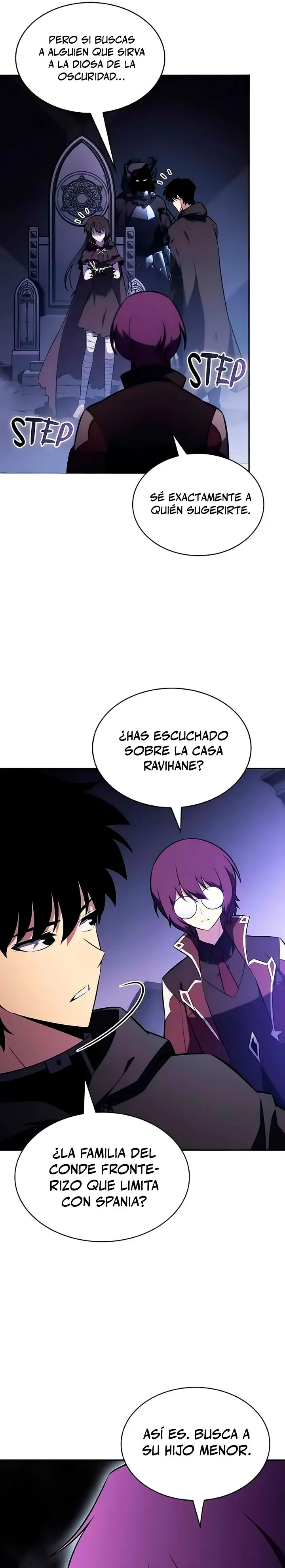 Read El asesino que retornó como el hijo del duque ES Manga Online