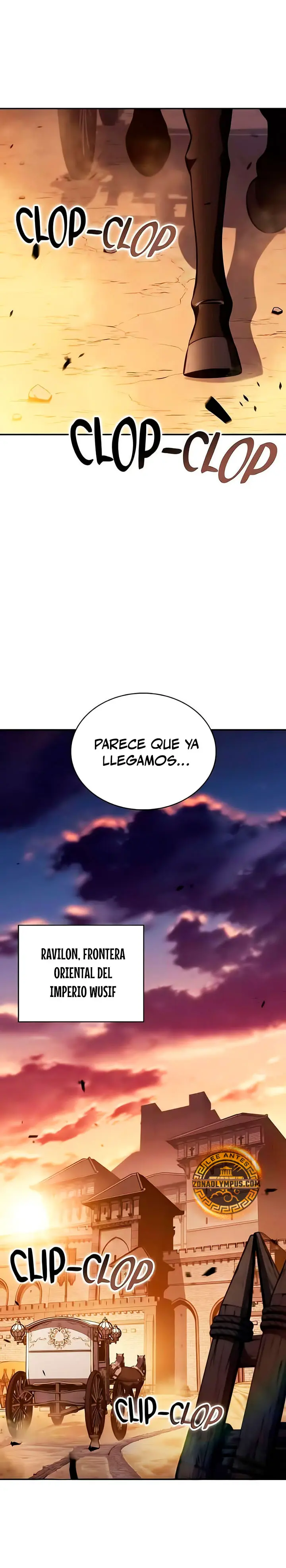 Read El asesino que retornó como el hijo del duque ES Manga Online