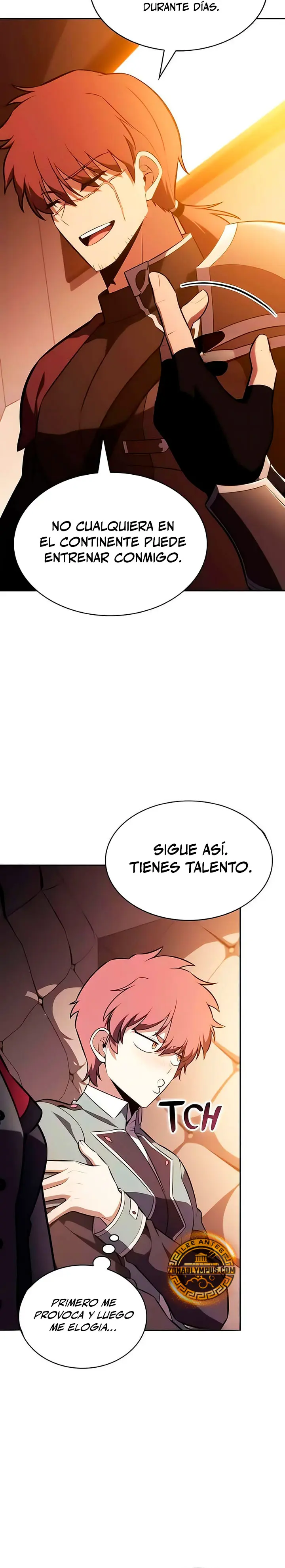 Read El asesino que retornó como el hijo del duque ES Manga Online